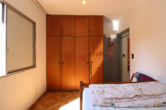 Quarto 2 de apartamento para alugar com 2 quartos, 65m² em Vila Olímpia, São Paulo