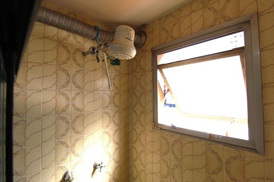 Banheiro de apartamento para alugar com 2 quartos, 65m² em Vila Olímpia, São Paulo