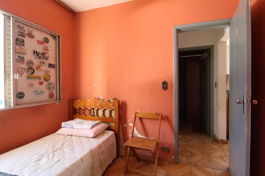 Quarto 1 de apartamento para alugar com 2 quartos, 65m² em Vila Olímpia, São Paulo