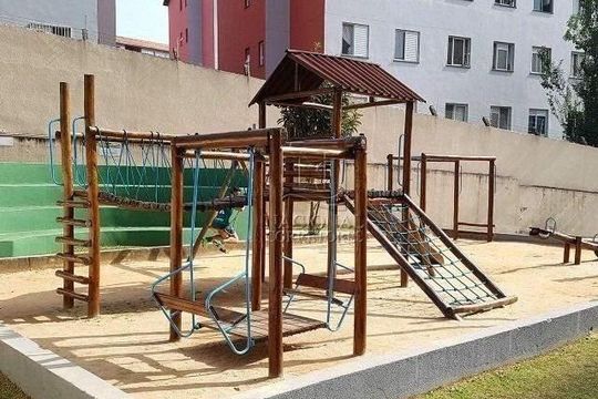 Apartamento à venda com 2 quartos, 50m² em Parque Erasmo Assunção, Santo André