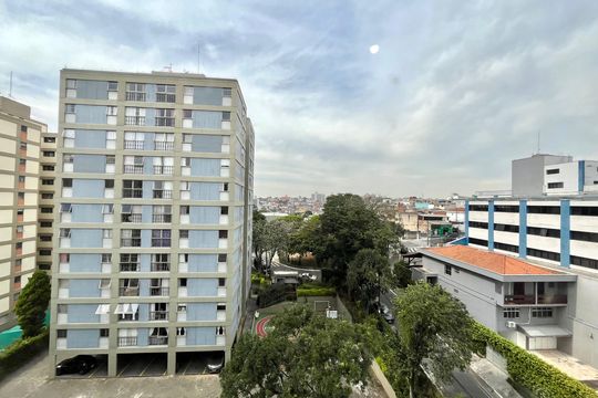 Vista do Quarto 2 de apartamento à venda com 3 quartos, 94m² em Jabaquara, São Paulo