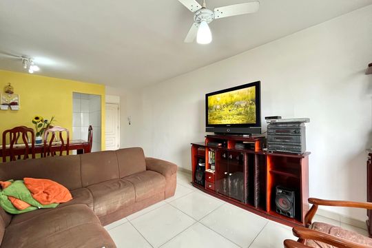 Sala de apartamento à venda com 3 quartos, 94m² em Jabaquara, São Paulo