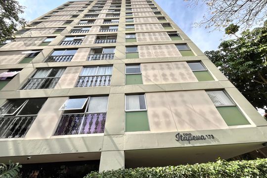 Fachada de apartamento à venda com 3 quartos, 94m² em Jabaquara, São Paulo
