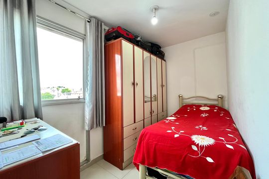 Quarto 3 de apartamento à venda com 3 quartos, 94m² em Jabaquara, São Paulo