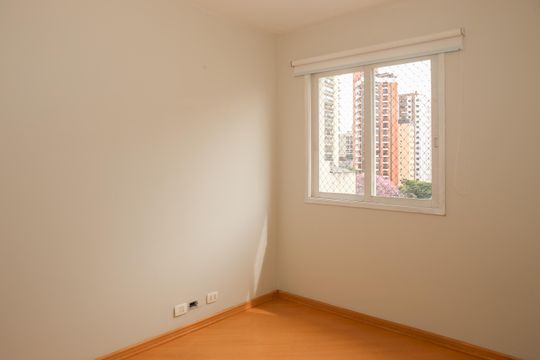 Quarto 3 de apartamento para alugar com 3 quartos, 116m² em Perdizes, São Paulo
