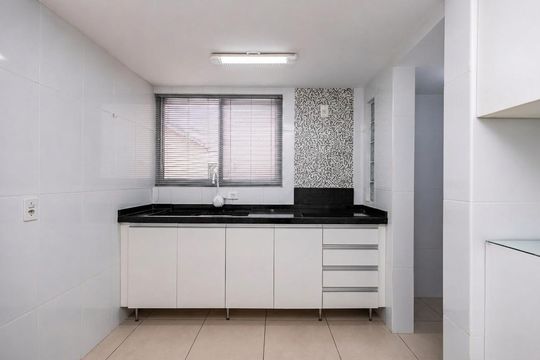 Apartamento para alugar com 2 quartos, 59m² em Portão, Curitiba