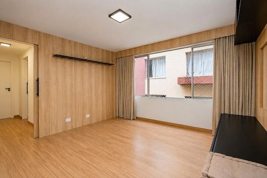 Apartamento para alugar com 2 quartos, 59m² em Portão, Curitiba
