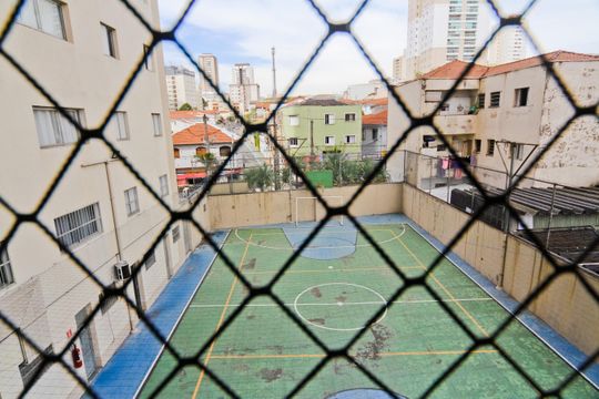 Vista de apartamento para alugar com 2 quartos, 60m² em Parada Inglesa, São Paulo