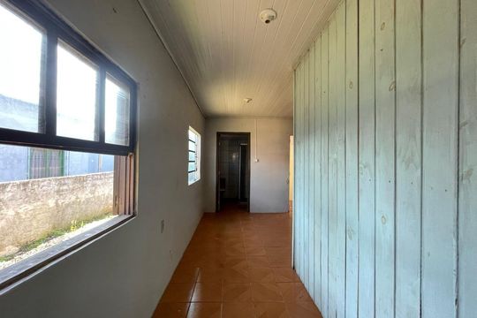 Sala de casa para alugar com 1 quarto, 28m² em Scharlau, São Leopoldo