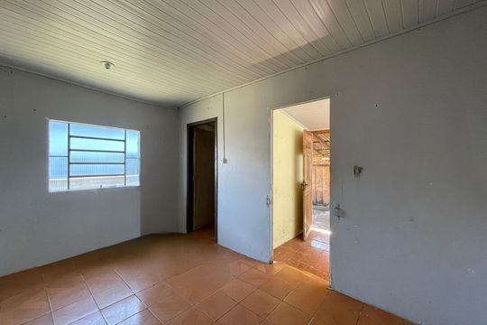 Sala de casa para alugar com 1 quarto, 28m² em Scharlau, São Leopoldo