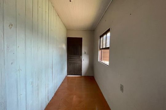 Sala de casa para alugar com 1 quarto, 28m² em Scharlau, São Leopoldo