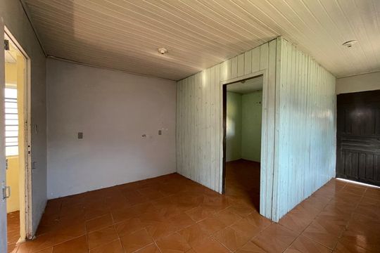 Casa para alugar com 1 quarto, 28m² em Scharlau, São Leopoldo