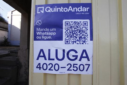 Placa de casa para alugar com 2 quartos, 150m² em Jardim Montanhês, Belo Horizonte