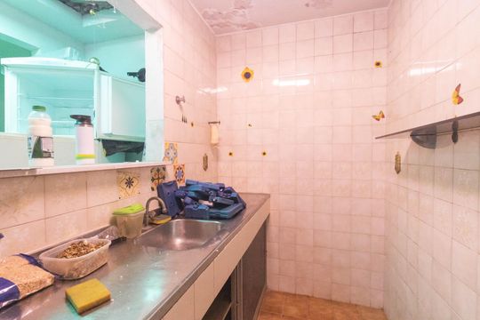 Cozinha de casa para alugar com 1 quarto, 293m² em Porto da Madama, São Gonçalo
