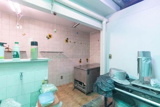 Cozinha de casa para alugar com 1 quarto, 293m² em Porto da Madama, São Gonçalo