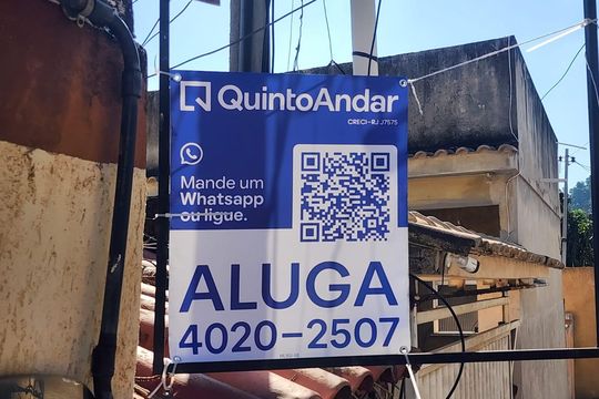 Casa para alugar com 1 quarto, 293m² em Porto da Madama, São Gonçalo