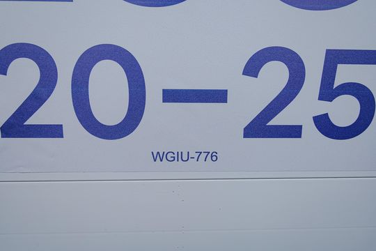 Placa grande instalada no dia 17.09.2026 código WGIU-776 de casa à venda com 2 quartos, 76m² em Campo Grande, Rio de Janeiro