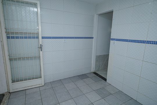 Cozinha de casa à venda com 2 quartos, 76m² em Campo Grande, Rio de Janeiro