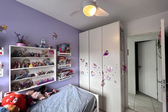Quarto 1 de apartamento à venda com 3 quartos, 138m² em Recreio dos Bandeirantes, Rio de Janeiro