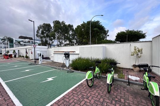 Área comum de apartamento à venda com 3 quartos, 138m² em Recreio dos Bandeirantes, Rio de Janeiro