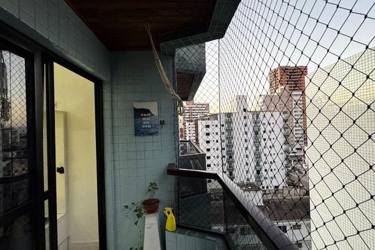 Apartamento para alugar com 2 quartos, 84m² em Guilhermina, Praia Grande