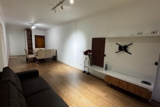 Apartamento para alugar com 2 quartos, 84m² em Guilhermina, Praia Grande
