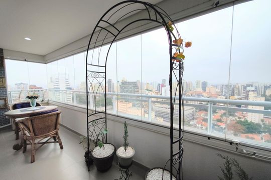 Apartamento à venda com 2 quartos, 63m² em Vila Mariana, São Paulo