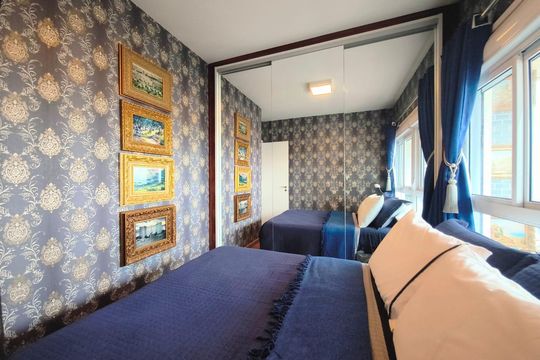 Apartamento à venda com 2 quartos, 63m² em Vila Mariana, São Paulo