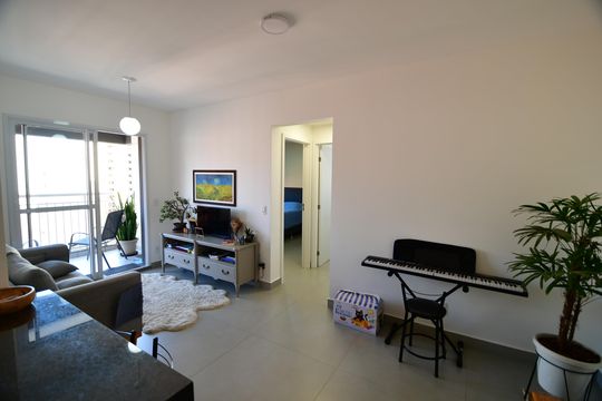 Apartamento para alugar com 2 quartos, 57m² em Centro, Campinas