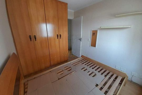 Apartamento à venda com 2 quartos, 50m² em Vila Guarará, Santo André