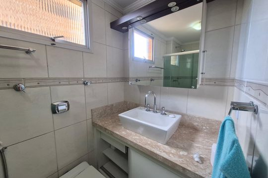Apartamento à venda com 3 quartos, 106m² em Jardim Bonfiglioli, São Paulo