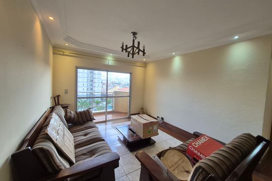 Apartamento à venda com 3 quartos, 106m² em Jardim Bonfiglioli, São Paulo