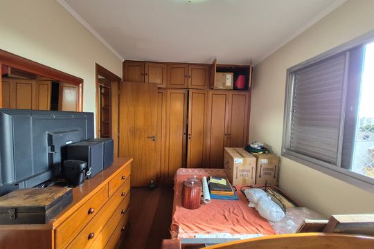 Apartamento à venda com 3 quartos, 106m² em Jardim Bonfiglioli, São Paulo