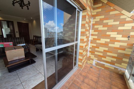 Apartamento à venda com 3 quartos, 106m² em Jardim Bonfiglioli, São Paulo