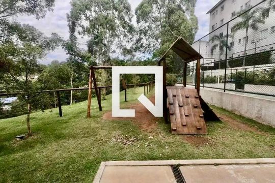 Área comum - Playground de apartamento para alugar com 2 quartos, 40m² em Jardim Albertina, Guarulhos