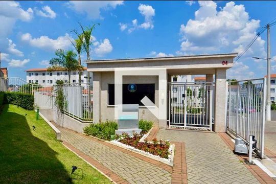 Fachada do Prédio  de apartamento para alugar com 2 quartos, 40m² em Jardim Albertina, Guarulhos