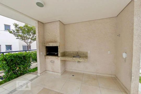 Área comum - Churrasqueira de apartamento para alugar com 2 quartos, 40m² em Jardim Albertina, Guarulhos