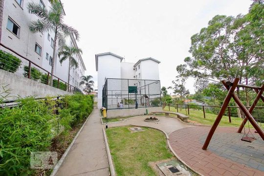 Área comum de apartamento para alugar com 2 quartos, 40m² em Jardim Albertina, Guarulhos