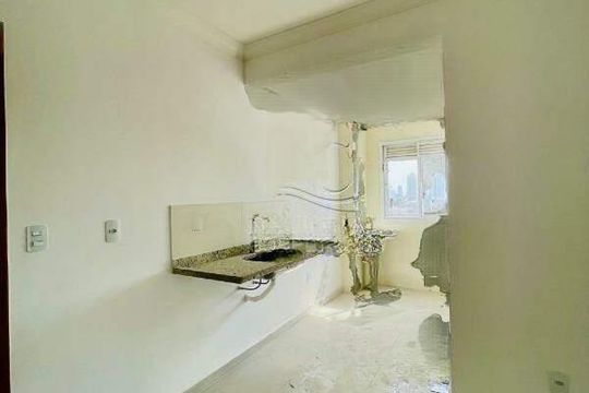 Apartamento à venda com 2 quartos, 54m² em Vila Pires, Santo André