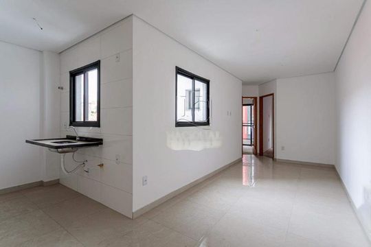 Apartamento à venda com 2 quartos, 99m² em Parque Novo Oratório, Santo André