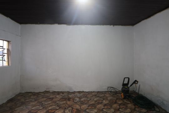 Área de Serviço de casa para alugar com 1 quarto, 45m² em Fátima, Canoas