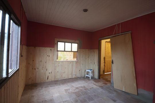 Quarto de casa para alugar com 1 quarto, 45m² em Fátima, Canoas