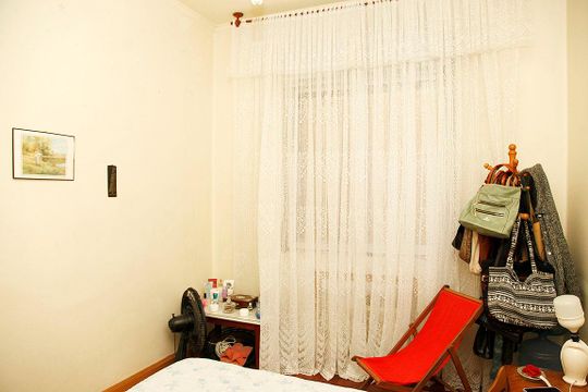Quarto 1 de apartamento à venda com 2 quartos, 60m² em Santana, Porto Alegre