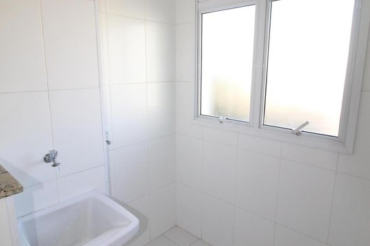 Área de Serviço de apartamento para alugar com 2 quartos, 70m² em Jardim America, São José dos Campos