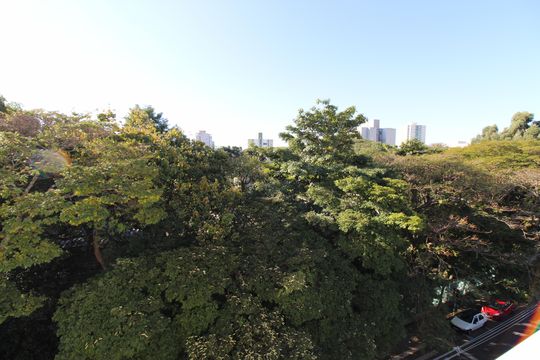 Sacada de apartamento para alugar com 2 quartos, 70m² em Jardim America, São José dos Campos