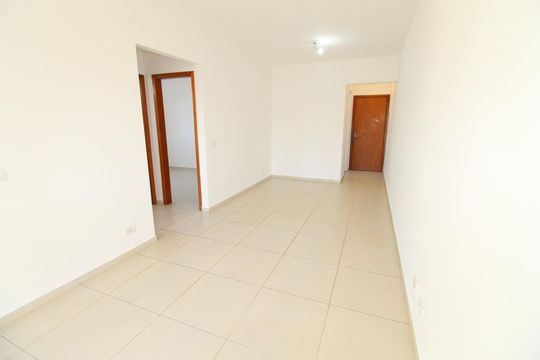 Sala de apartamento para alugar com 2 quartos, 70m² em Jardim America, São José dos Campos