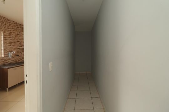 Corredor de apartamento para alugar com 2 quartos, 80m² em Vila Dom Pedro I, São Paulo
