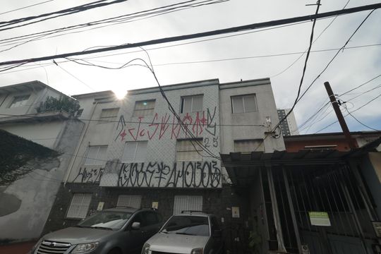 Fachada de apartamento para alugar com 2 quartos, 80m² em Vila Dom Pedro I, São Paulo