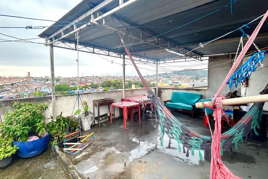 Quintal de casa à venda com 3 quartos, 300m² em Vila Sao Joao Batista, Guarulhos