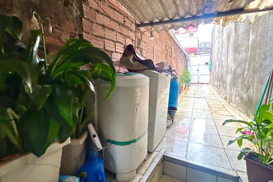 Área de Serviço de casa à venda com 3 quartos, 300m² em Vila Sao Joao Batista, Guarulhos
